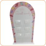 ستاند توزيعات فوركس كبير (6 بوكسات أكريليك) – 150×80 سم